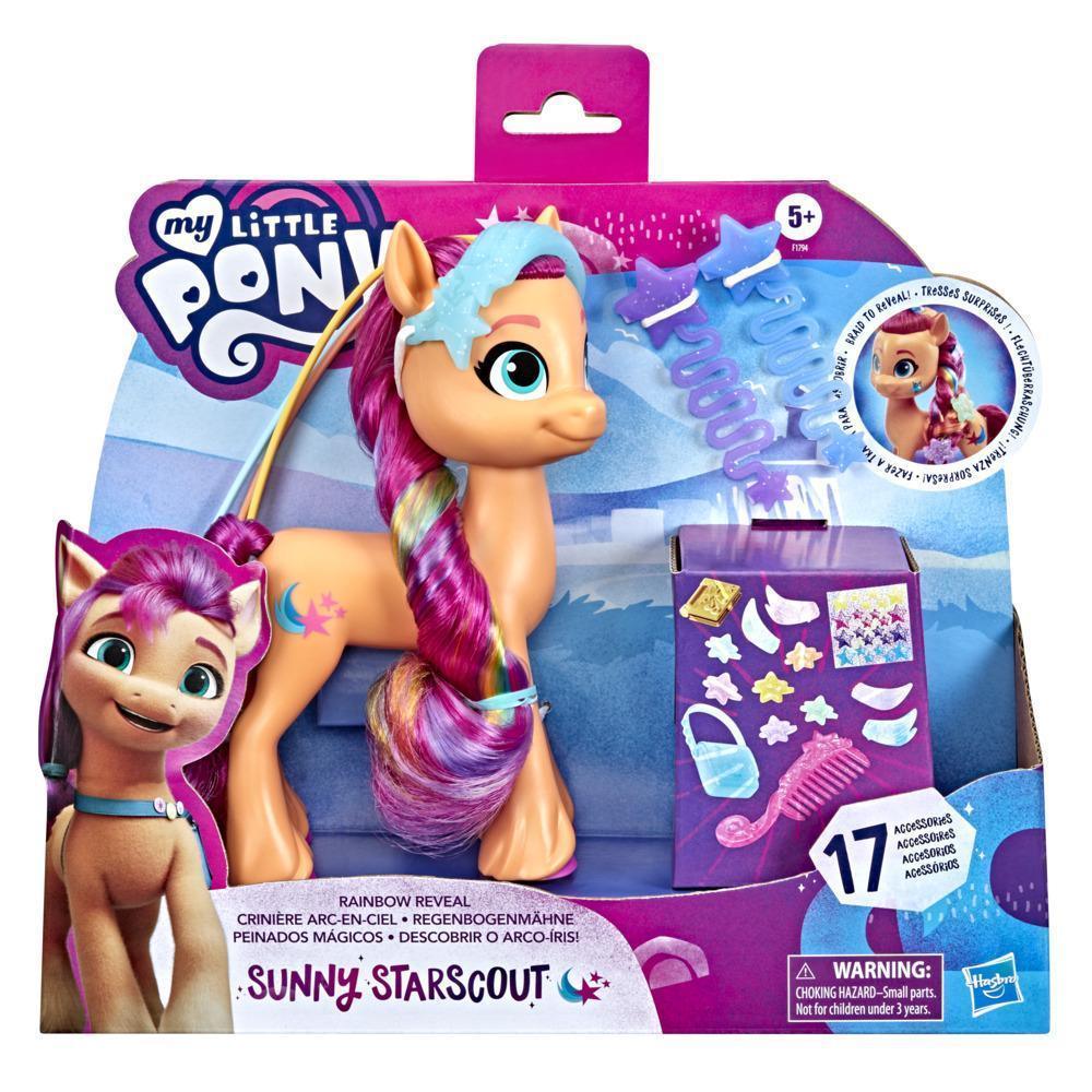 My Little Pony Rainbow Reveal Sunny Starscout - TOYBOX Toy Shop