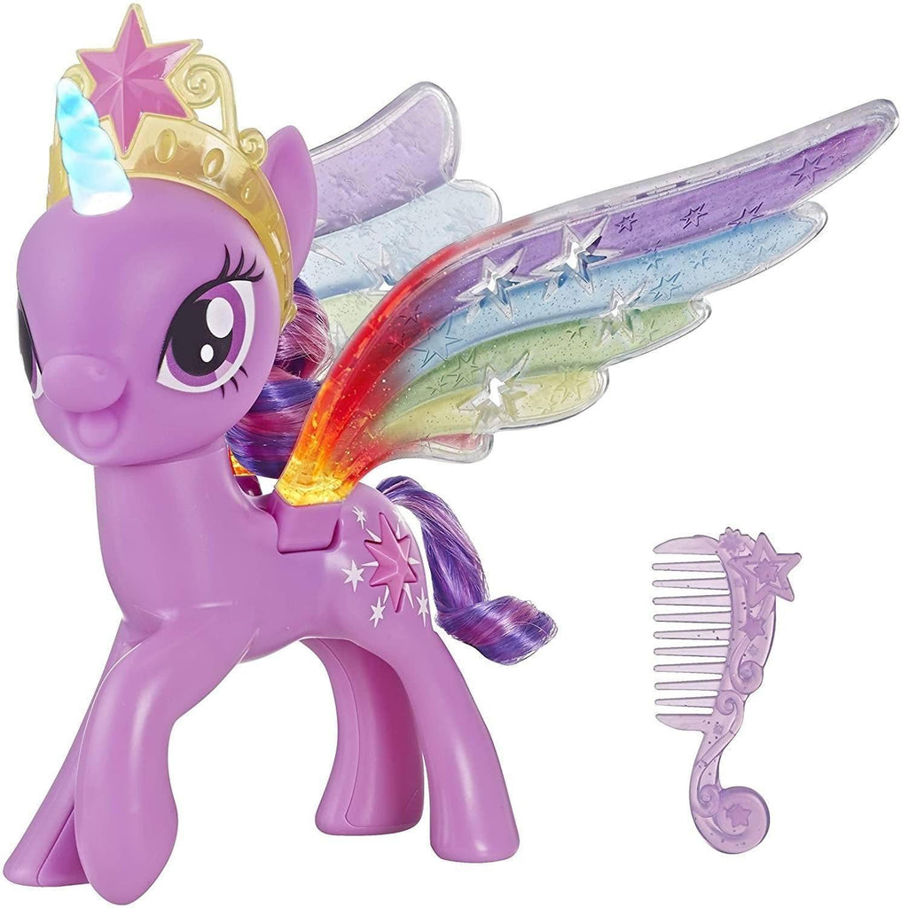 My Little Pony Toy Rainbow Wings Twilight Sparkle - TOYBOX Toy Shop