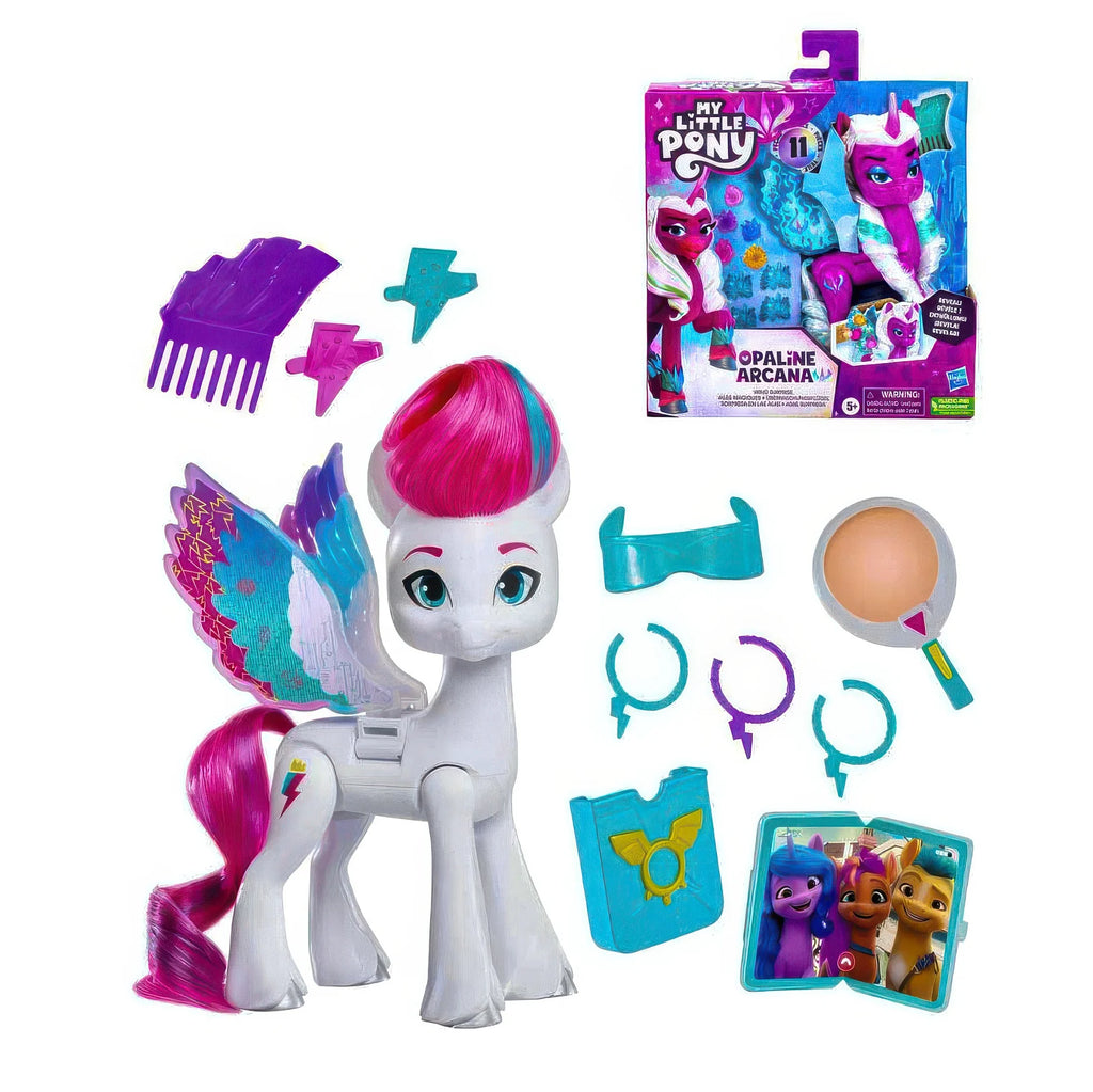 My Little Pony Wing Surprise - Assorted - TOYBOX Toy Shop