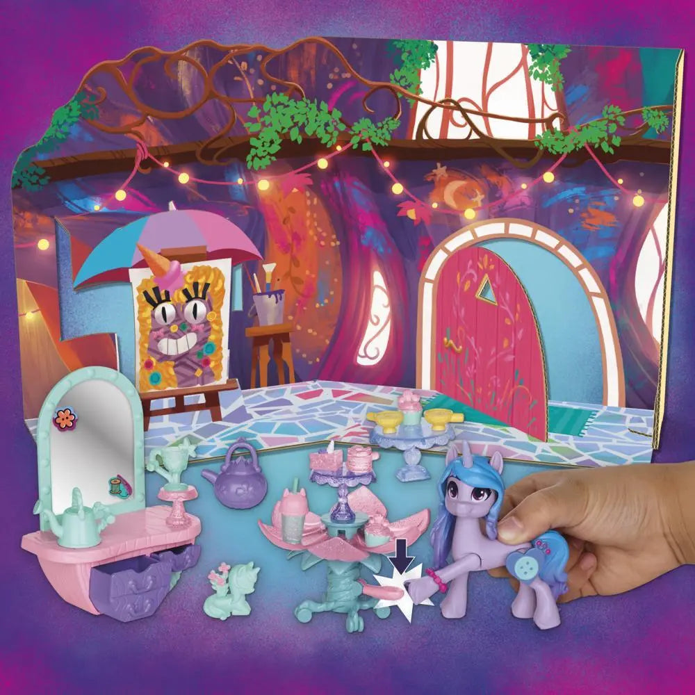 My Little Pony Unicorn Tea Party Izzy Moonbow - TOYBOX Toy Shop