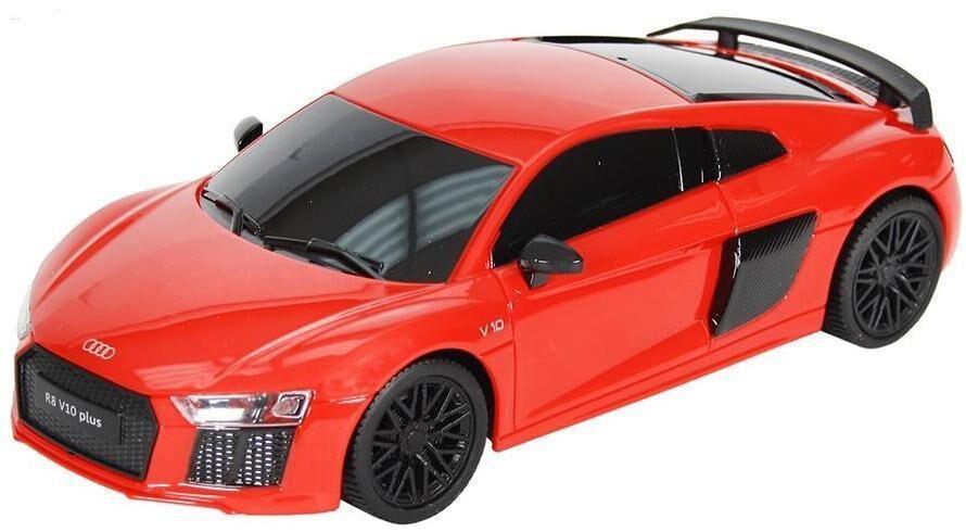 MZ Audi R8 Remote Controlled RC Racing Car - Red - TOYBOX Toy Shop
