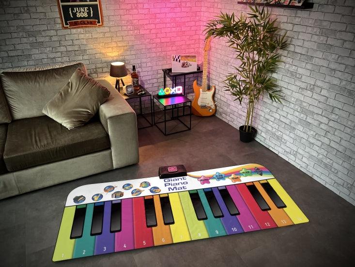 N-Gear XXL Piano Dance Mat - TOYBOX Toy Shop