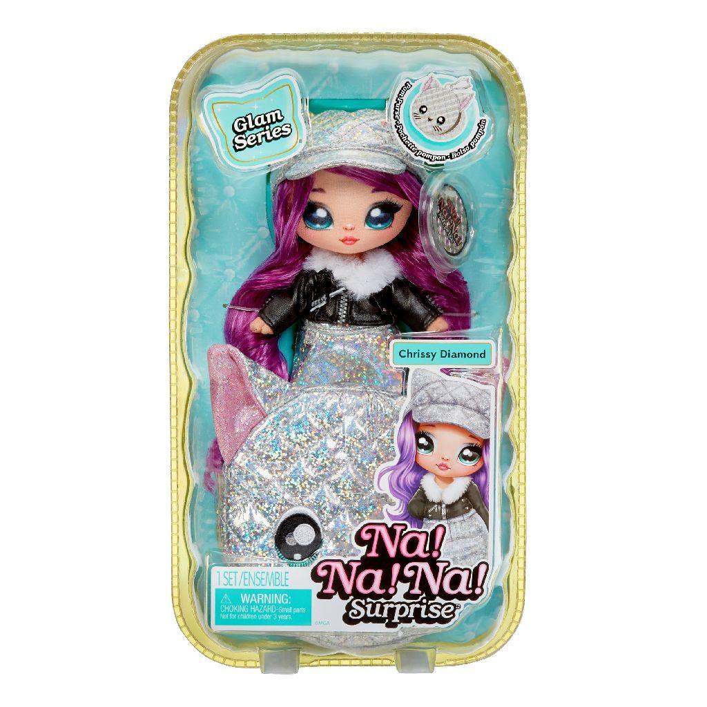 Na! Na! Na! Surprise 2-in-1 Pom Doll & Purse Assortment - TOYBOX Toy Shop