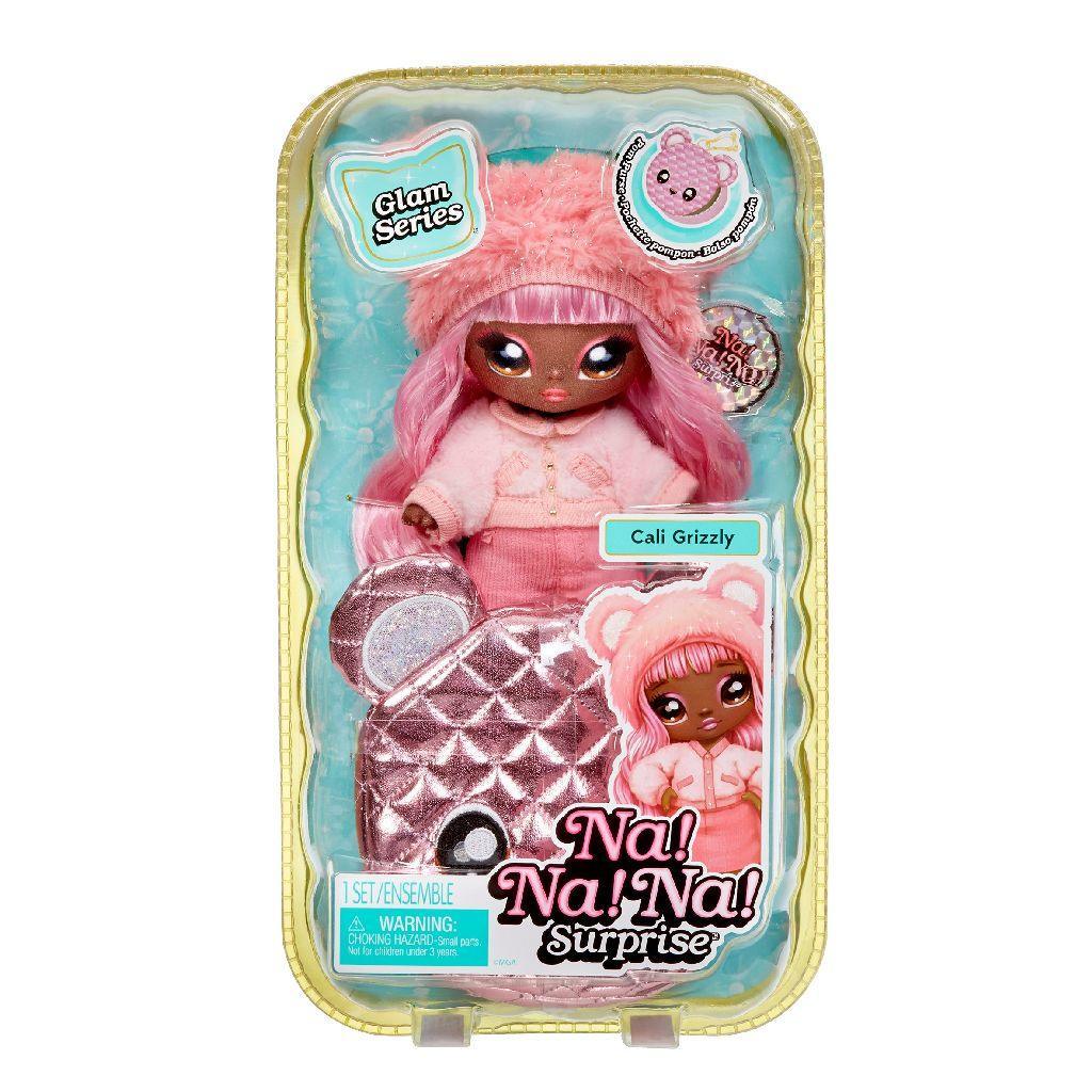 Na! Na! Na! Surprise 2-in-1 Pom Doll & Purse Assortment - TOYBOX Toy Shop