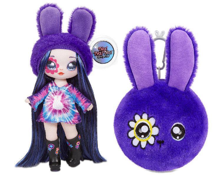 Na! Na! Na! Surprise 2-in-1 Pom Doll - Assorted - TOYBOX Toy Shop