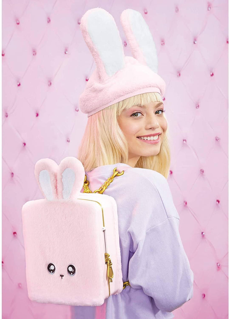 Na! Na! Na! Surprise 3-In-1 Backpack Bedroom Bunny - TOYBOX Toy Shop