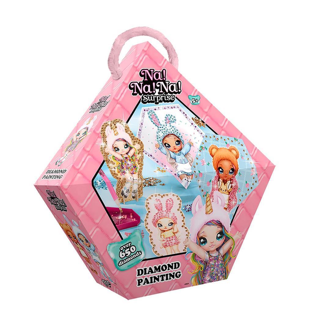 Na! Na! Na! Surprise Diamond Painting - TOYBOX Toy Shop