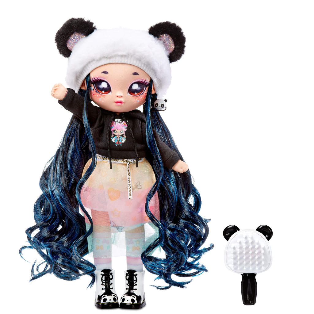 Na! Na! Na! Surprise Family Soft Panda Family Doll Set - TOYBOX Toy Shop