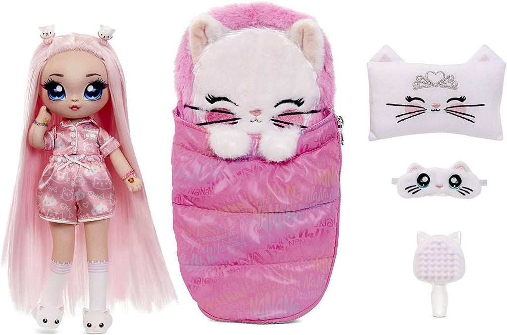 Na! Na! Na! Surprise Teens Mila Rose Persian Kitty Fashion Doll Playset - TOYBOX Toy Shop