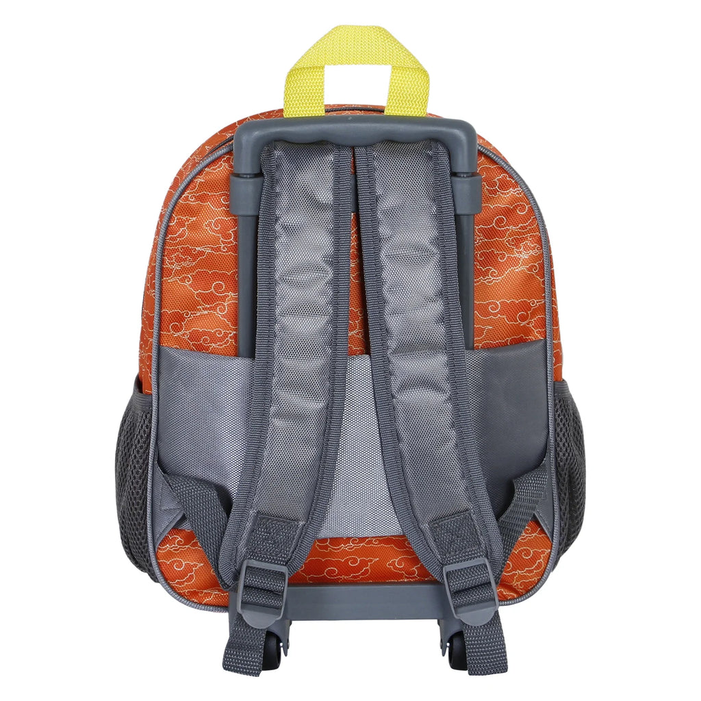 Naruto Multicolour Small 3D Backpack - TOYBOX Toy Shop