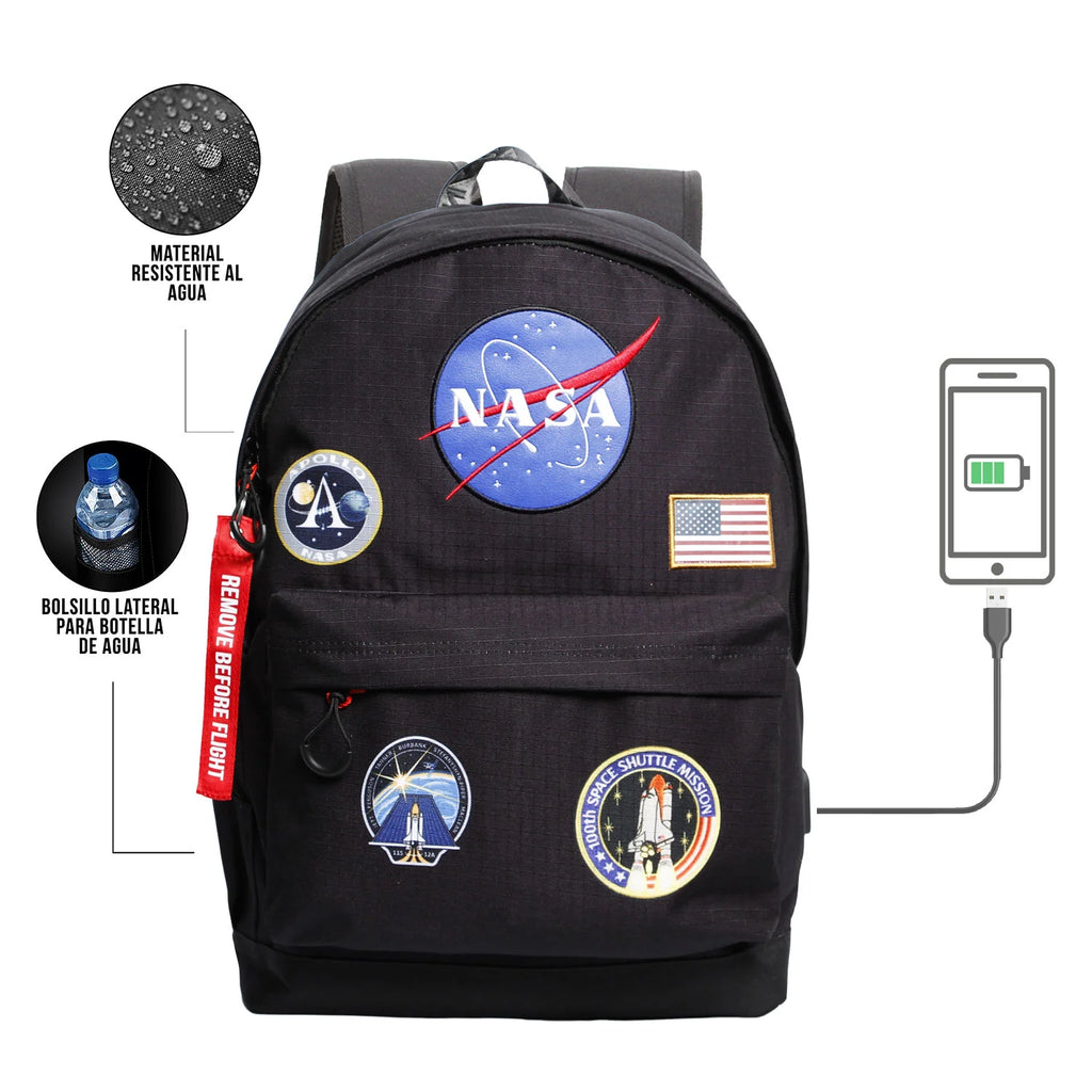 NASA Cosmos-HS Backpack 1.3 - TOYBOX Toy Shop