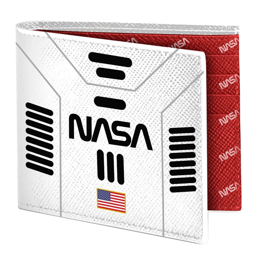 NASA Logo 2-Fold Wallet - TOYBOX Toy Shop