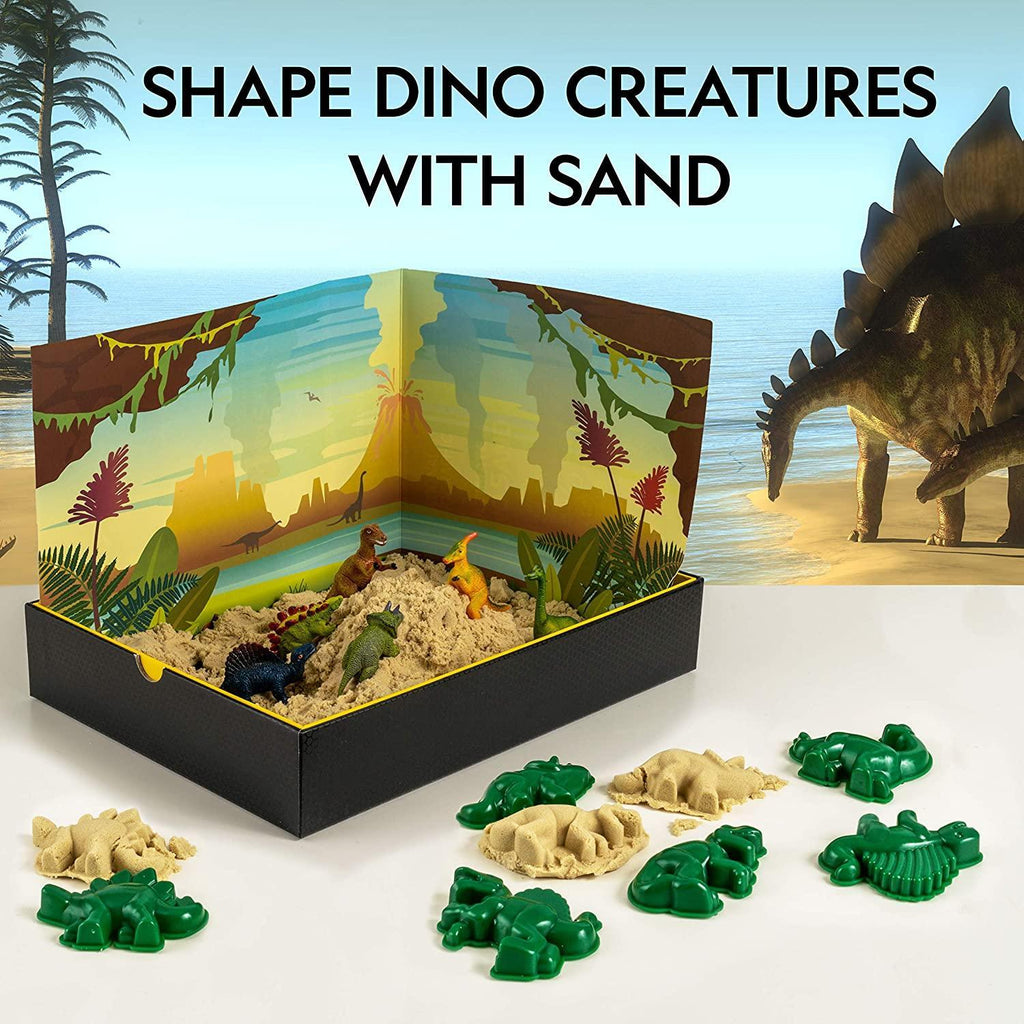 National Geographic Ultimate Dino Sand - TOYBOX Toy Shop