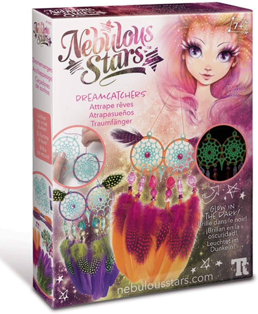 Nebulous Stars Dreamcatchers Craft Kit - TOYBOX Toy Shop