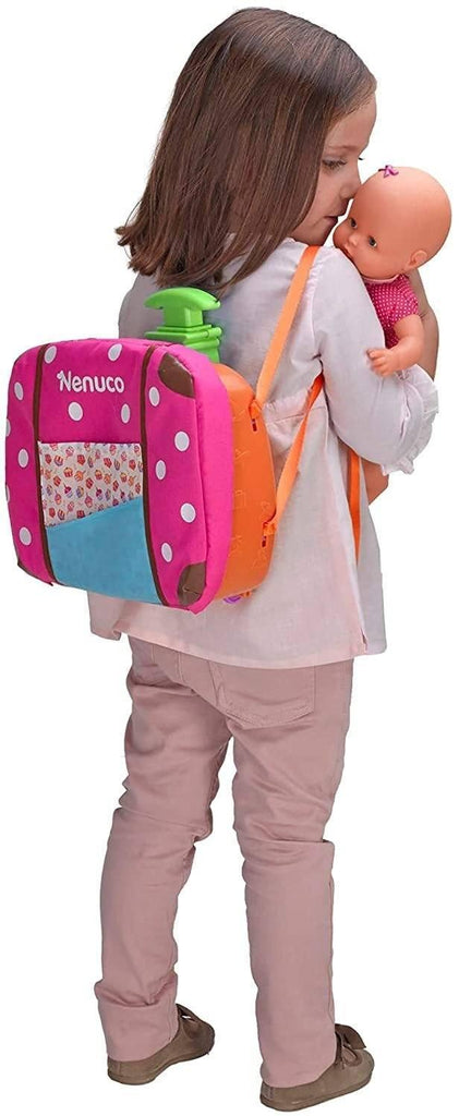 Nenuco  Doll – My Travel Companion - TOYBOX Toy Shop