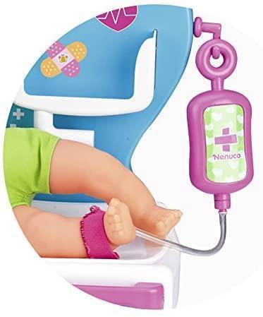 Nenuco Medical Center With Baby Doll - TOYBOX Toy Shop