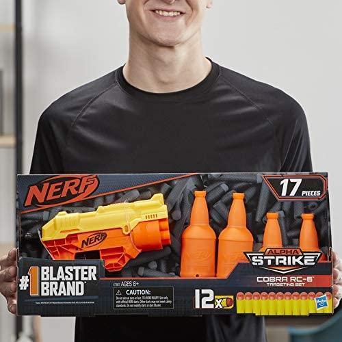 Nerf Alpha Strike Cobra RC-6 Targeting Set - TOYBOX Toy Shop