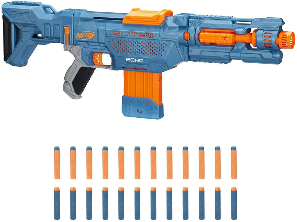 NERF Elite 2.0 Echo CS-10 Blaster - TOYBOX Toy Shop