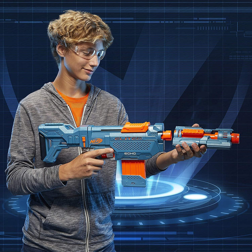 NERF Elite 2.0 Echo CS-10 Blaster - TOYBOX Toy Shop