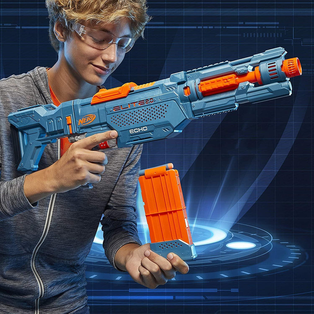 NERF Elite 2.0 Echo CS-10 Blaster - TOYBOX Toy Shop