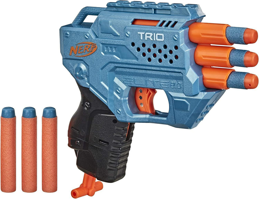 NERF Elite 2.0 Trio SD-3 Blaster - TOYBOX Toy Shop