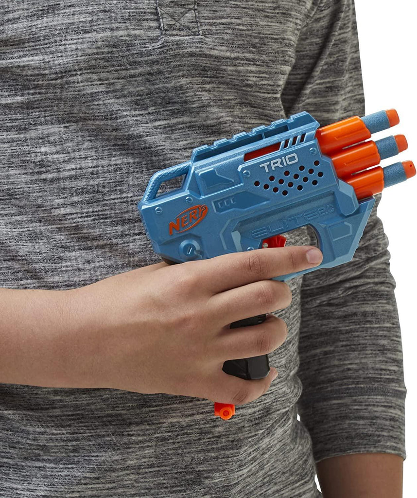 NERF Elite 2.0 Trio SD-3 Blaster - TOYBOX Toy Shop