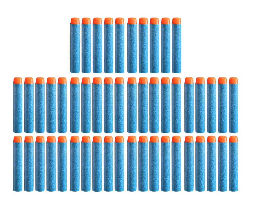 NERF Elite 2.0 Commander RD-6 Blaster 50 Darts Refill Pack - TOYBOX Toy Shop