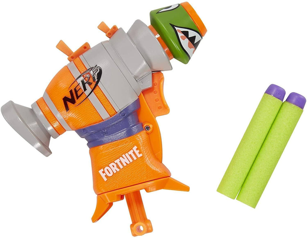 NERF Fortnite 6749  Nerf MicroShots Dart Blaster - TOYBOX Toy Shop