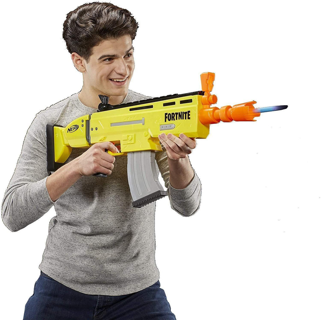 Nerf Fortnite AR-L Elite Dart Blaster - TOYBOX Toy Shop