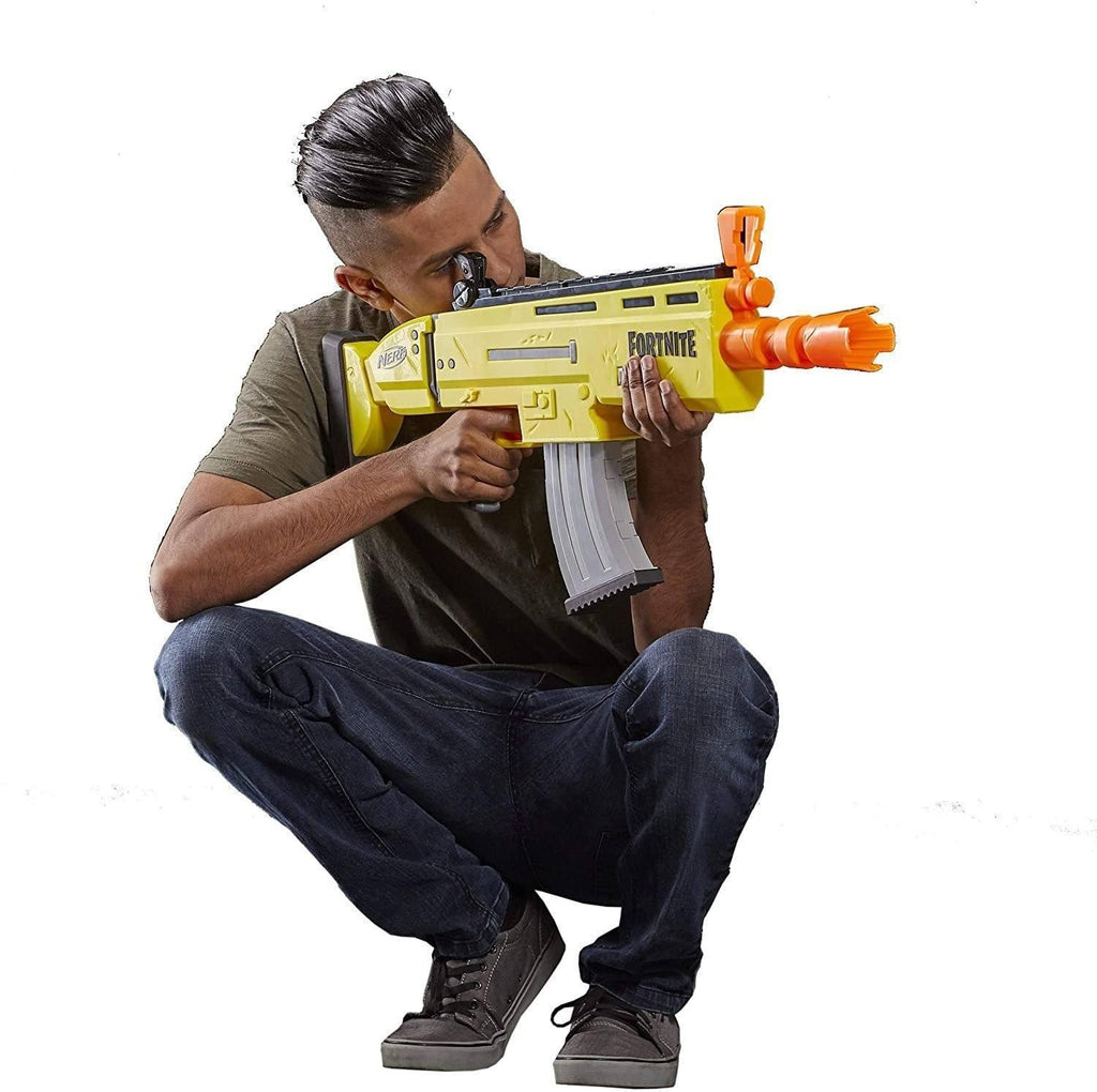 Nerf Fortnite AR-L Elite Dart Blaster - TOYBOX Toy Shop