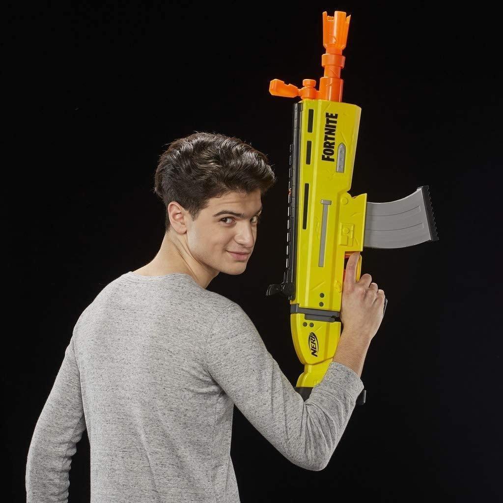 Nerf Fortnite AR-L Elite Dart Blaster - TOYBOX Toy Shop