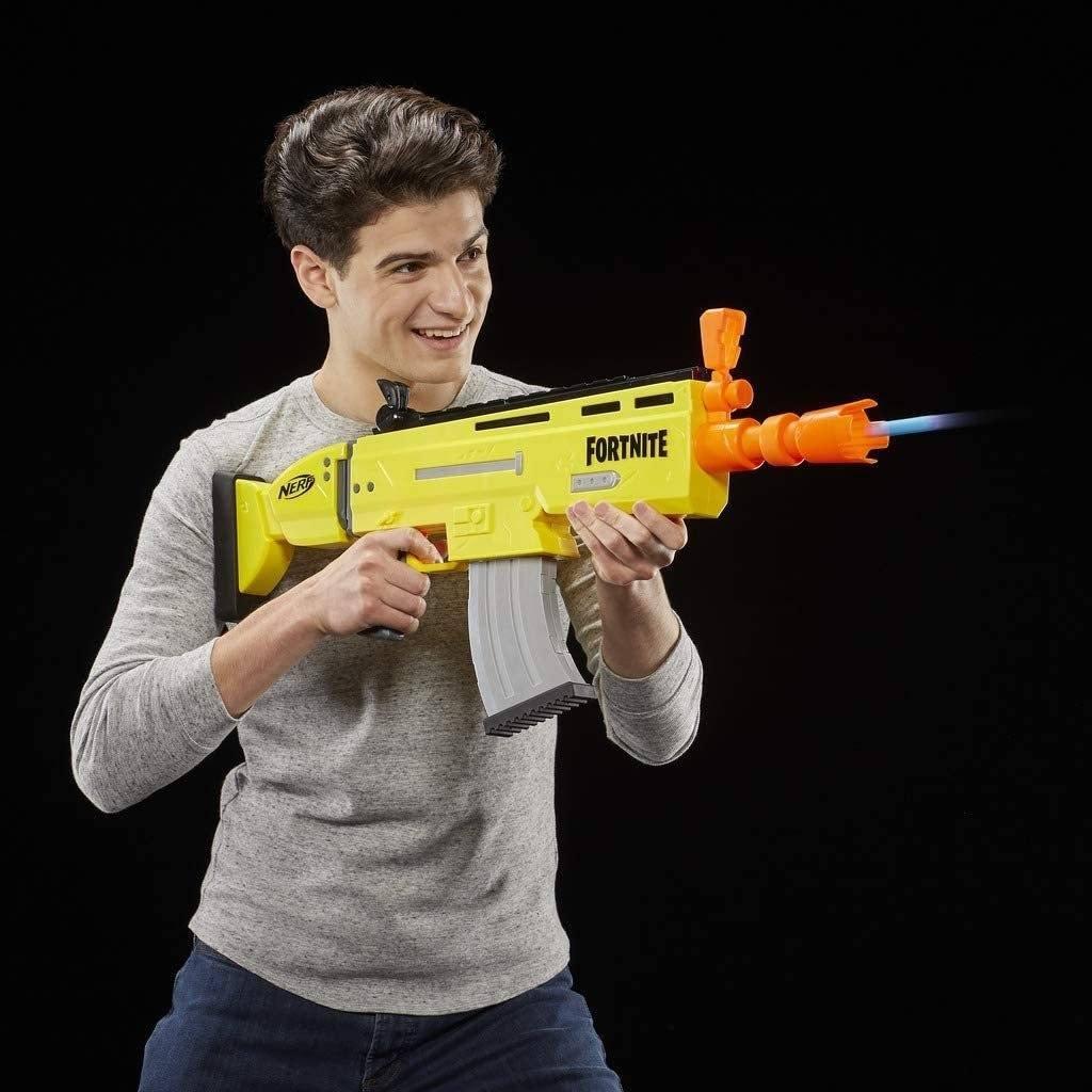 Nerf Fortnite AR-L Elite Dart Blaster - TOYBOX Toy Shop