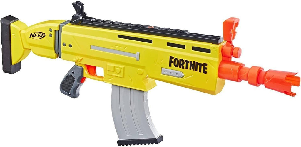 Nerf Fortnite AR-L Elite Dart Blaster - TOYBOX Toy Shop