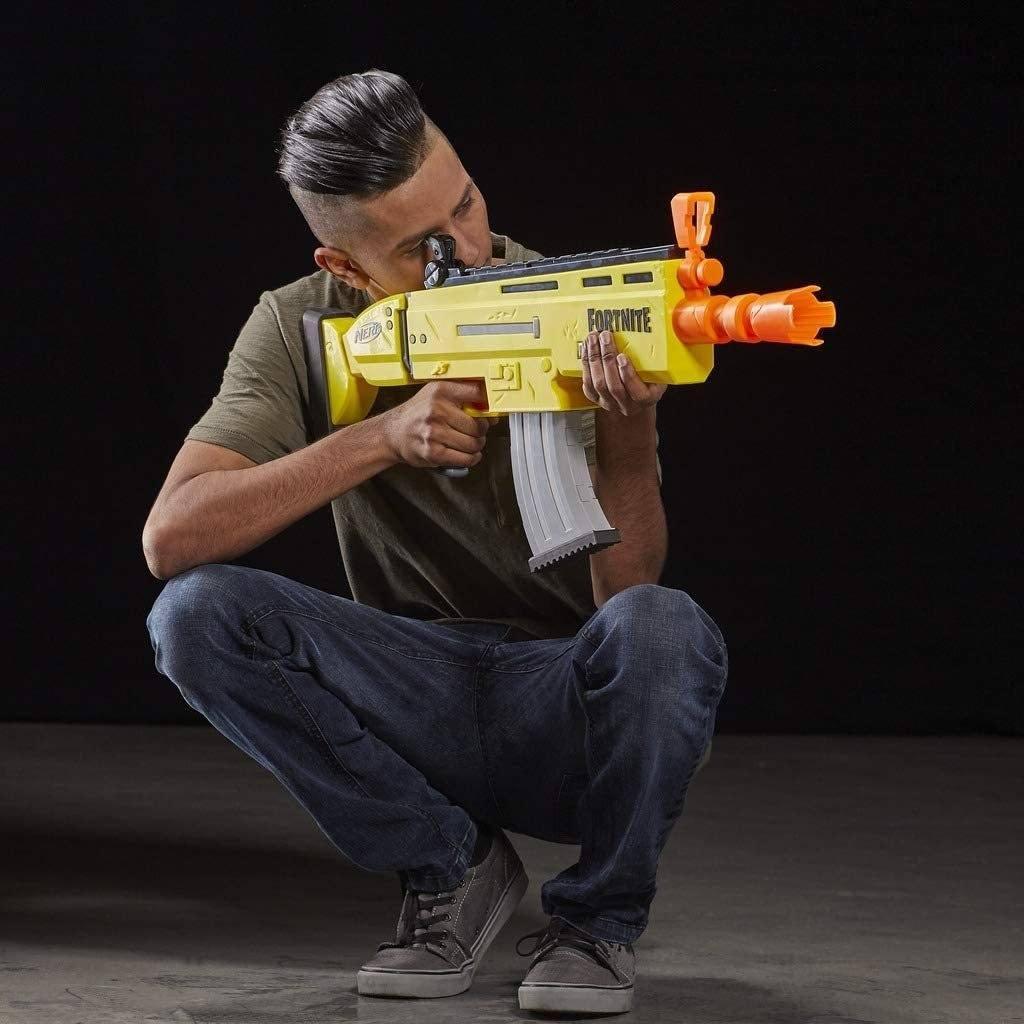 Nerf Fortnite AR-L Elite Dart Blaster - TOYBOX Toy Shop