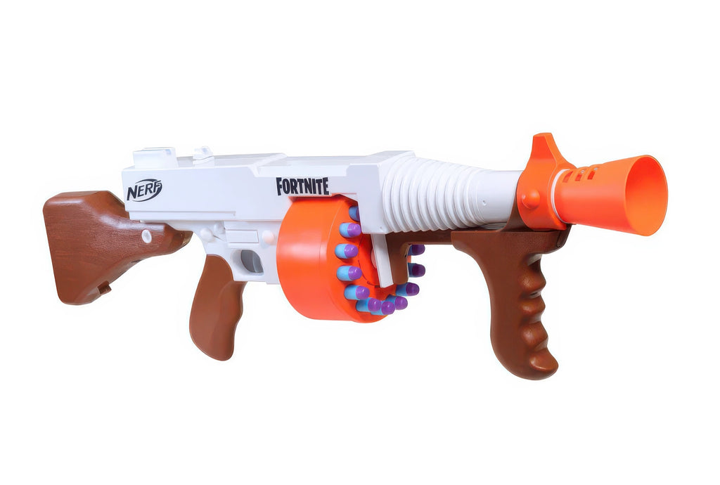 NERF Fortnite DG Blaster & 15 Darts - TOYBOX Toy Shop