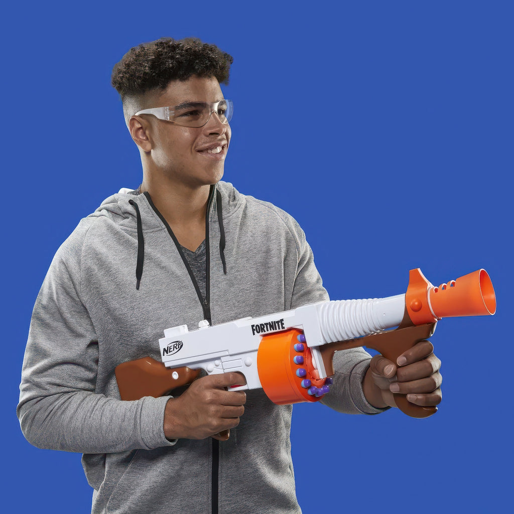 NERF Fortnite DG Blaster & 15 Darts - TOYBOX Toy Shop