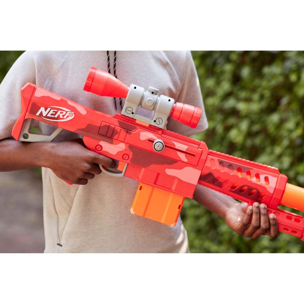 NERF Fortnite Heavy SR Blaster - TOYBOX Toy Shop