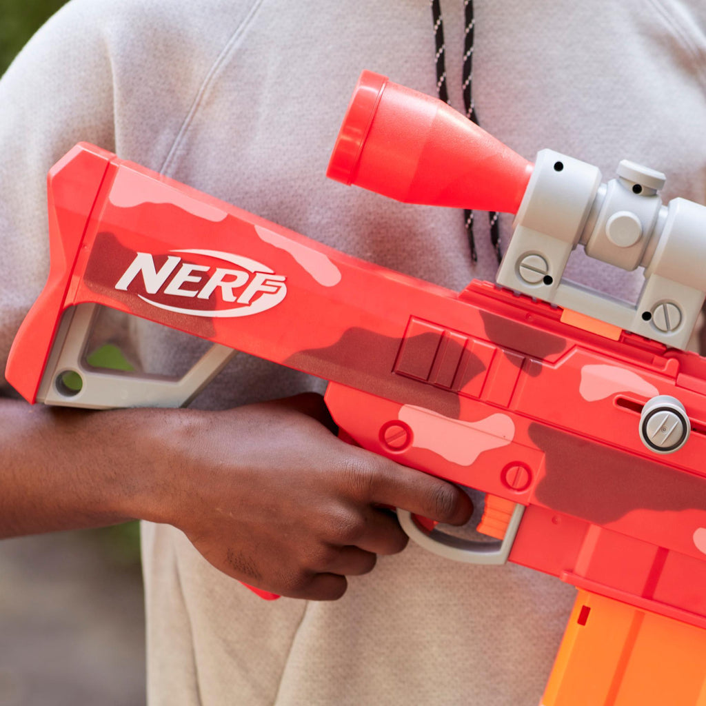 NERF Fortnite Heavy SR Blaster - TOYBOX Toy Shop