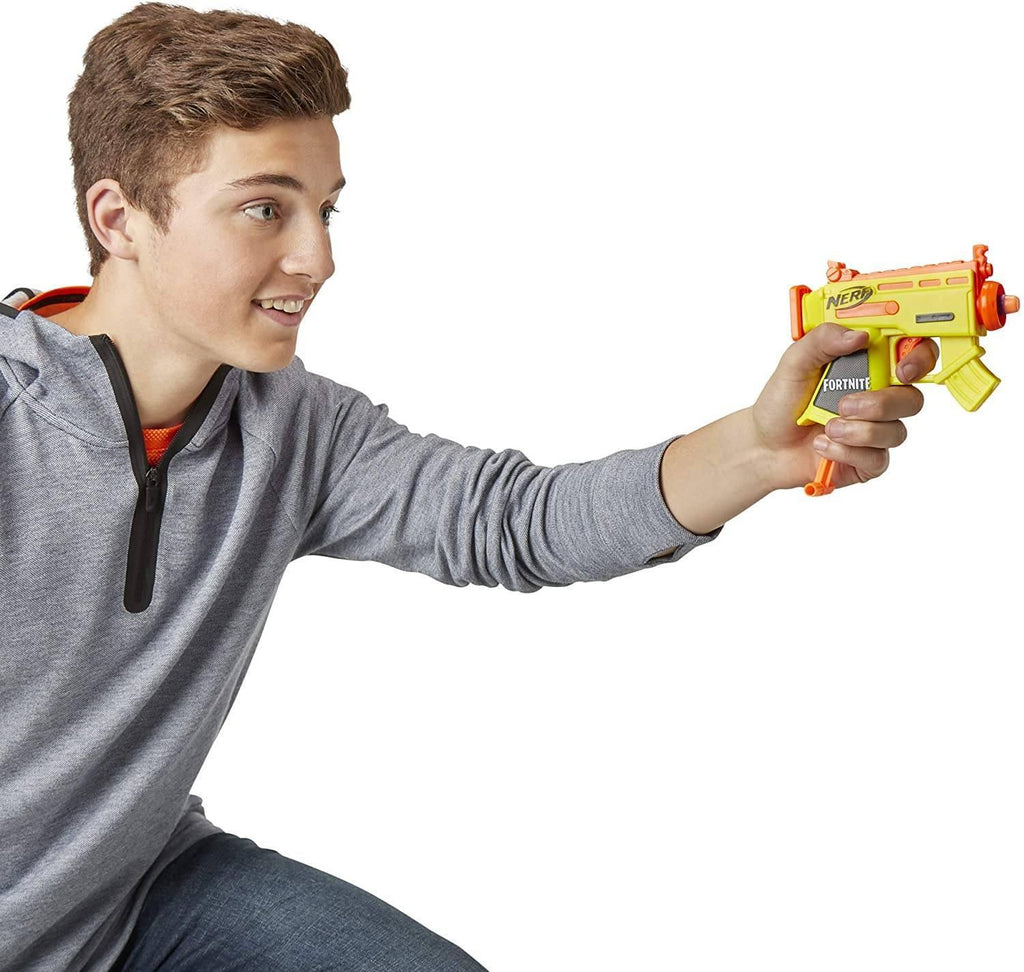 NERF Fortnite MicroShots TS Blaster - TOYBOX Toy Shop