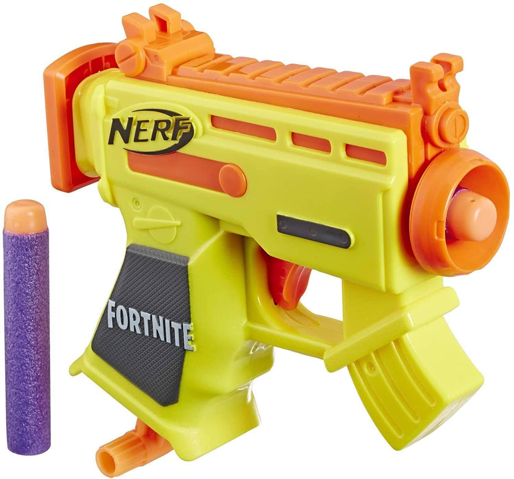 NERF Fortnite MicroShots TS Blaster - TOYBOX Toy Shop