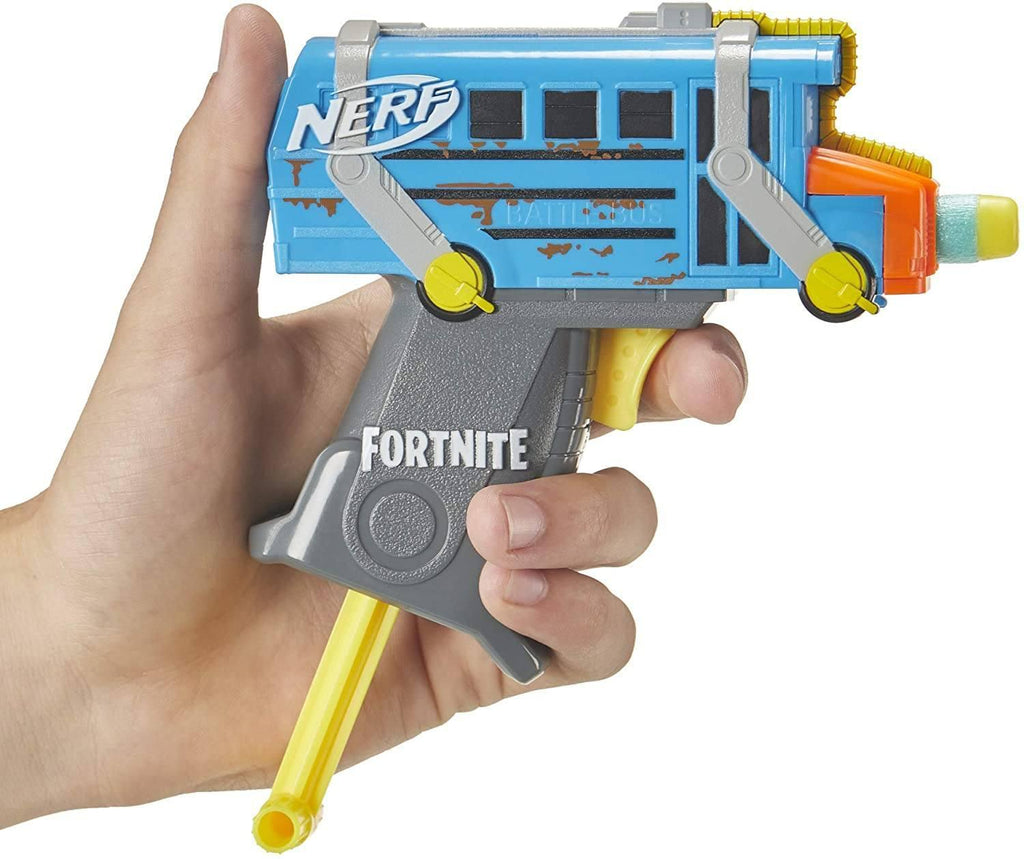 NERF Fortnite MicroShots TS Blaster - TOYBOX Toy Shop