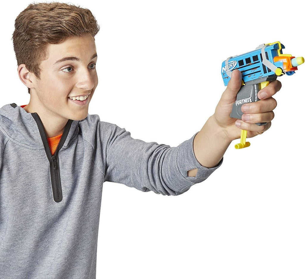 NERF Fortnite MicroShots TS Blaster - TOYBOX Toy Shop