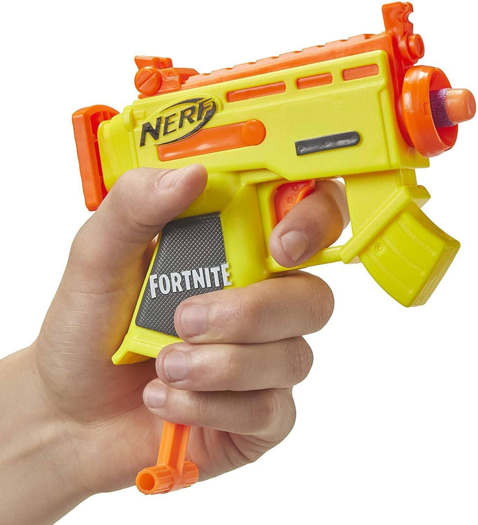 NERF Fortnite MicroShots TS Blaster - TOYBOX Toy Shop