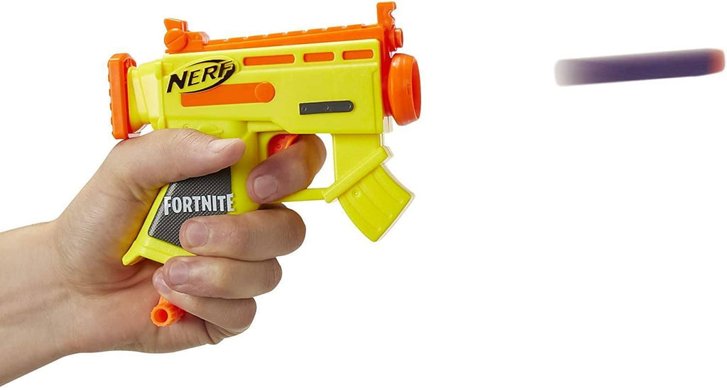 NERF Fortnite MicroShots TS Blaster - TOYBOX Toy Shop