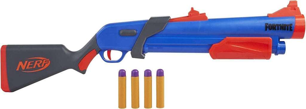 NERF Fortnite Pump SG Blaster - TOYBOX Toy Shop