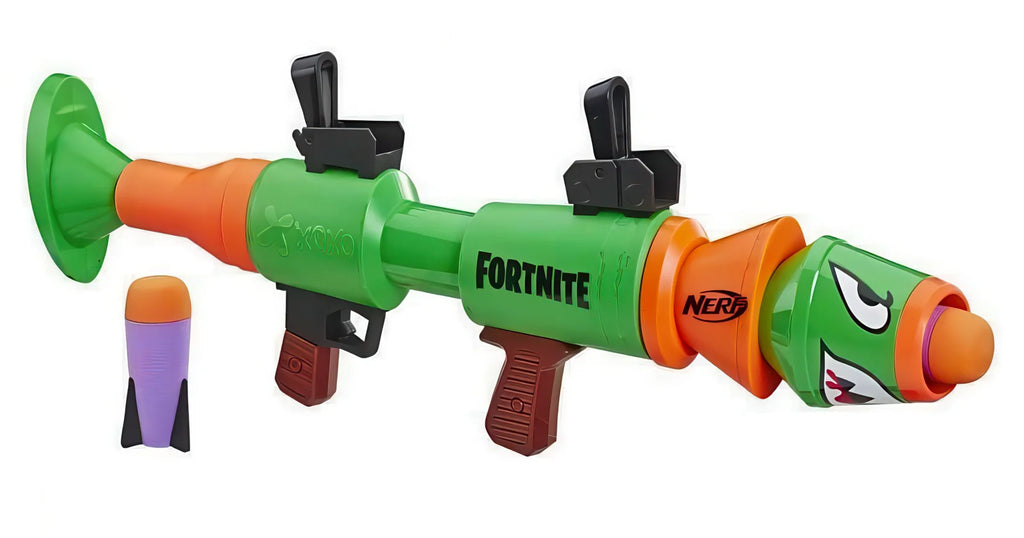 Nerf Fortnite RL Blaster Super Soaker - TOYBOX Toy Shop