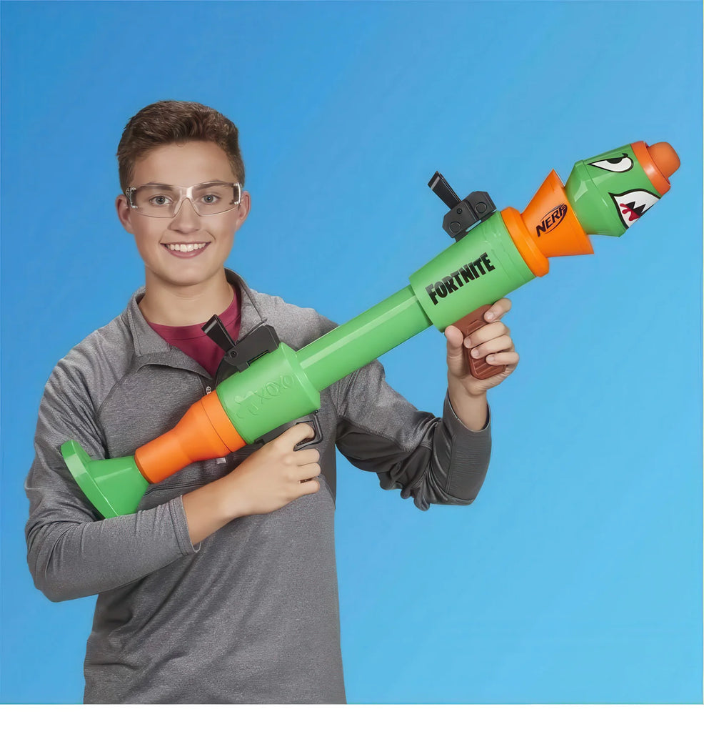 Nerf Fortnite RL Blaster Super Soaker - TOYBOX Toy Shop