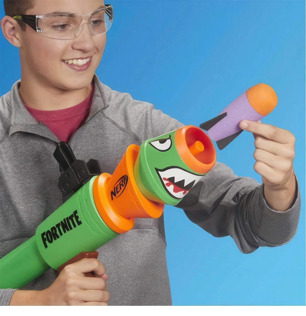 Nerf Fortnite RL Blaster Super Soaker - TOYBOX Toy Shop