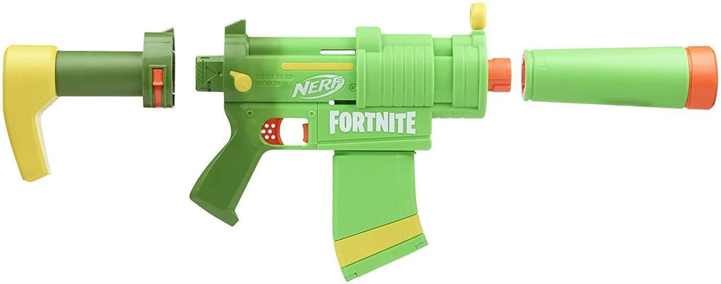 NERF Fortnite SMG-Zesty Blaster - TOYBOX Toy Shop