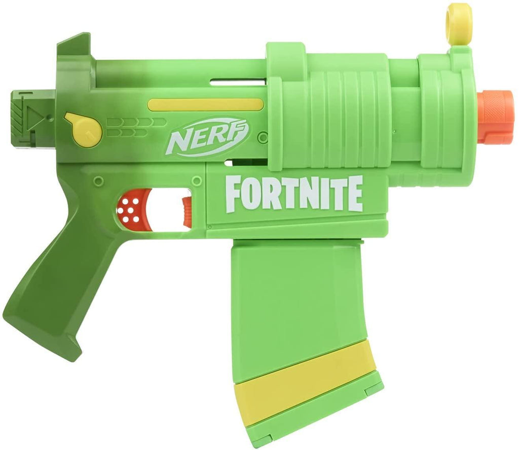 NERF Fortnite SMG-Zesty Blaster - TOYBOX Toy Shop